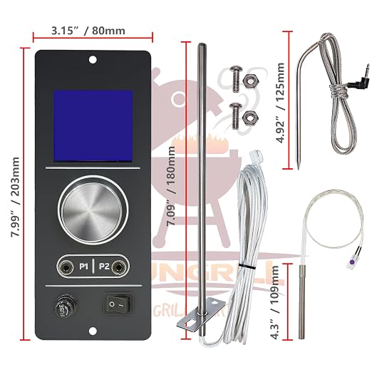 Non-WiFi PID Controller Full Kit - Image 8