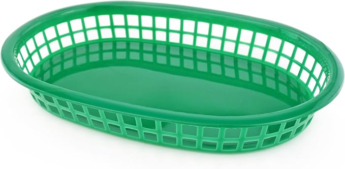 New Star Foodservice 44027 Fast Food Baskets, 10.5 x 7 Inch - Image 2