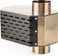 304 Stainless Steel Chimney Platform by CAMPJOURNEY