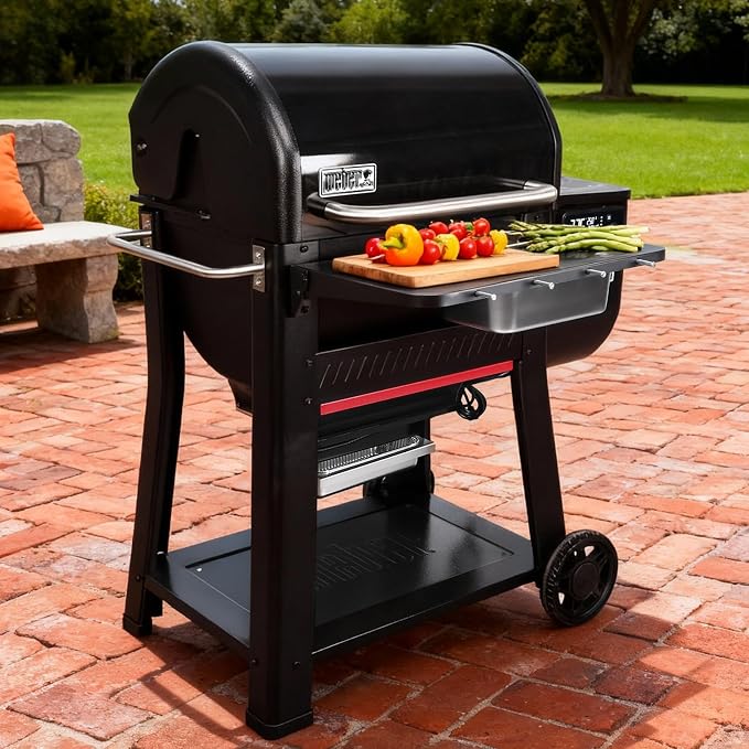 Utheer Front Folding Grill Table - Image 7