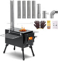 Wood Stove, YRenZ Hot Tent Stove by Unknown