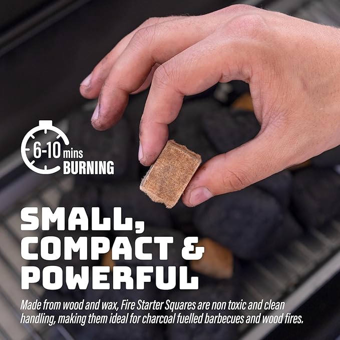 Fire Starter Squares - Image 2
