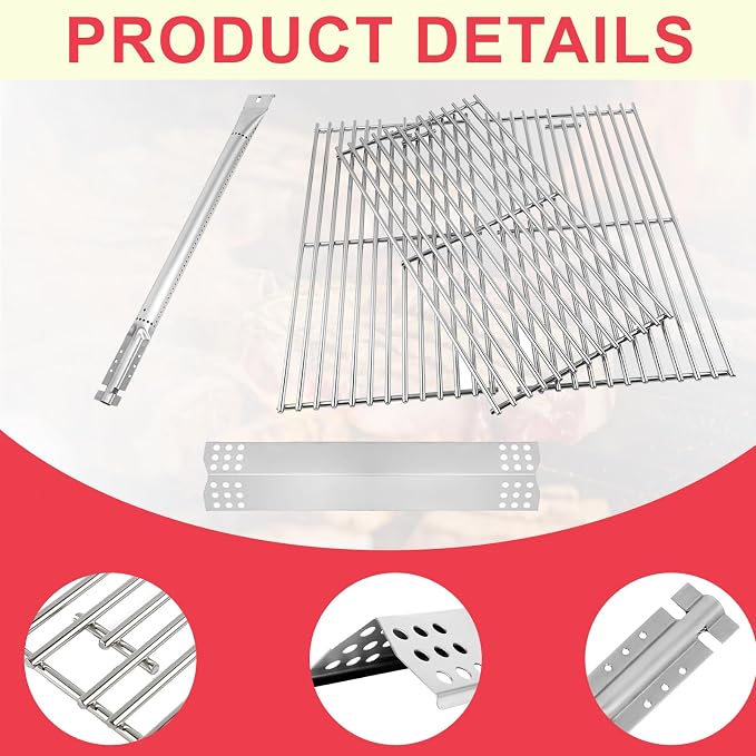 Replacement Parts Kit for KitchenAid 720-0954, 740-0733 Grill Parts, Nexgrill - Image 4