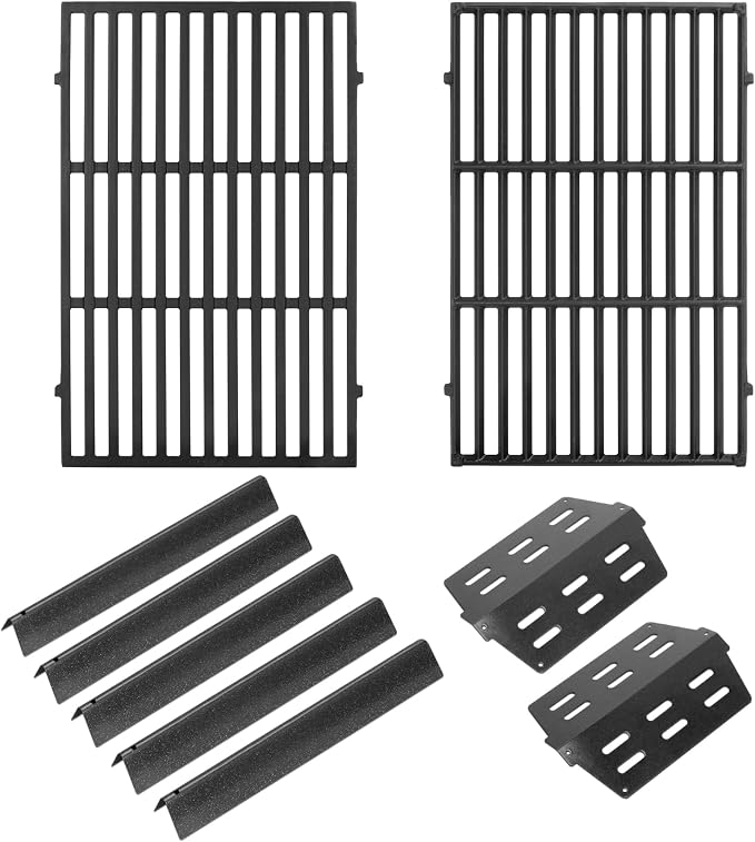 Grill Parts for Weber Genesis Parts Replacement, Fits Weber Genesis 300 Series by AJinTeby