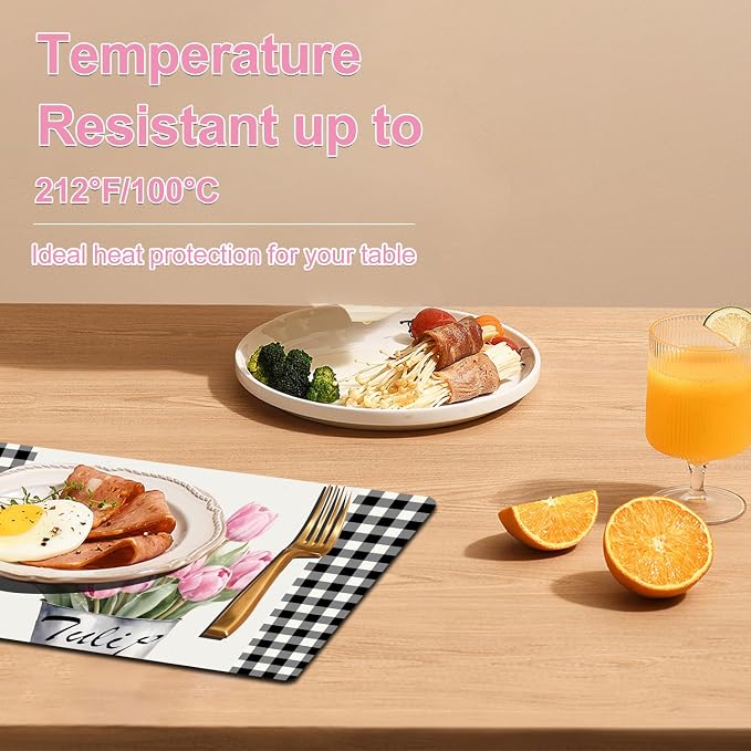 Placemats Set of 4 - Image 2
