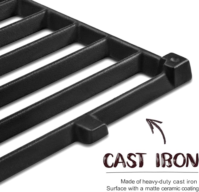 GGC 18.75" Grill Grates for Weber Genesis ii E-310, S-345 Genesis II LX S-340 - Image 4