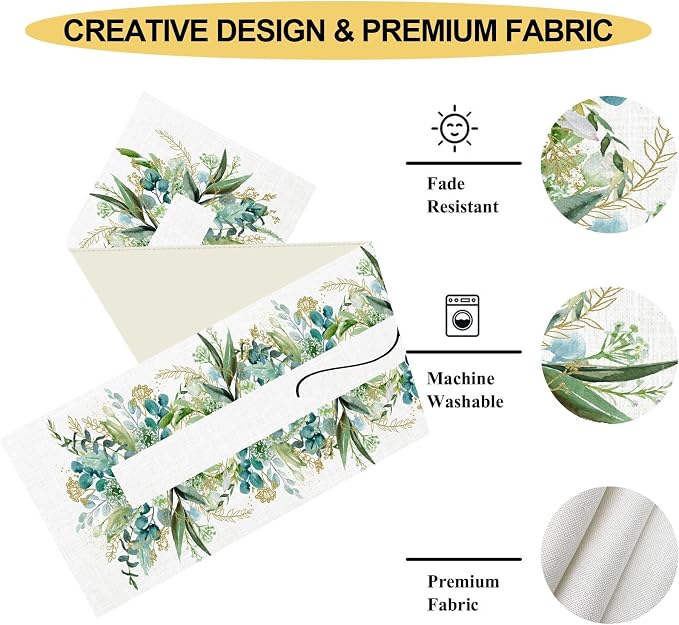 Farmhouse Table Runner - Image 4