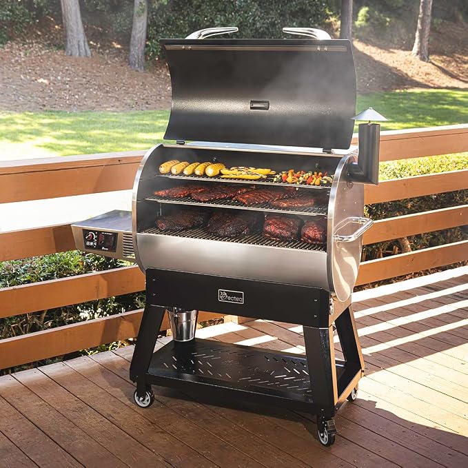 recteq Pellet Grill Smoker - Image 3