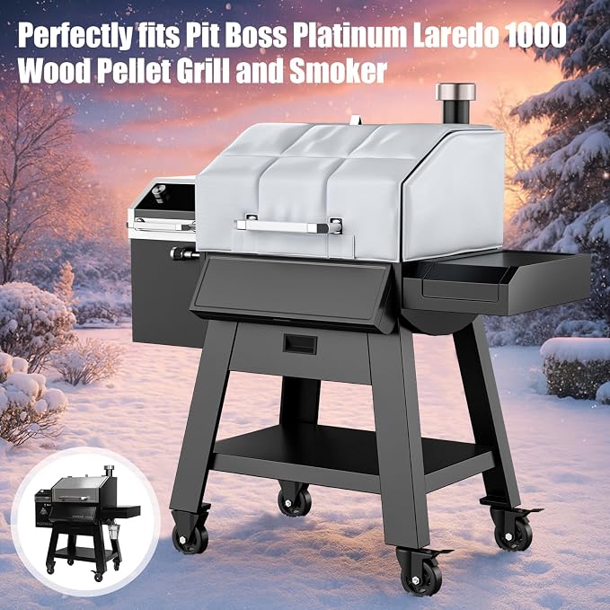 Grill Thermal Insulated Blanket - Image 3