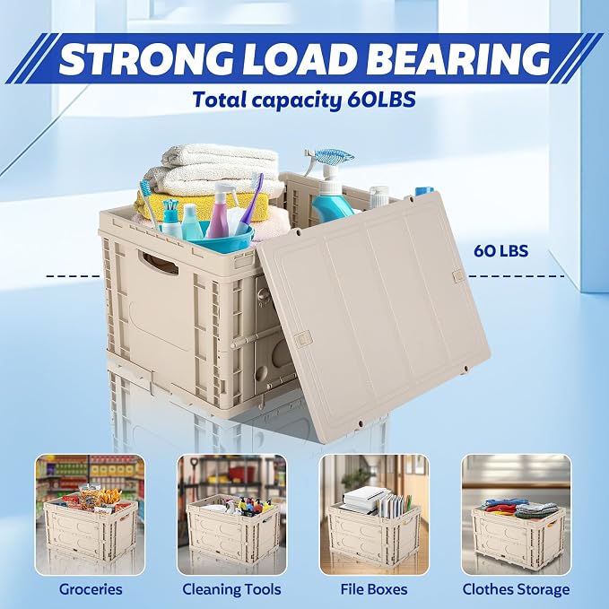 FAHKNS Collapsible Storage Bins - Image 6