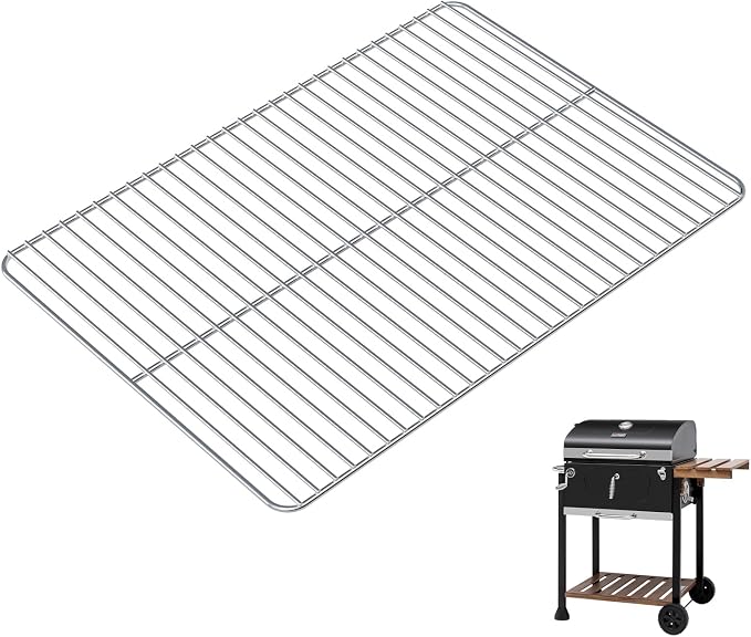 Grill Grate Replacement Parts for Royal Gourmet 24-Inch CD1824E, Charcoal Grill by BMMXBI