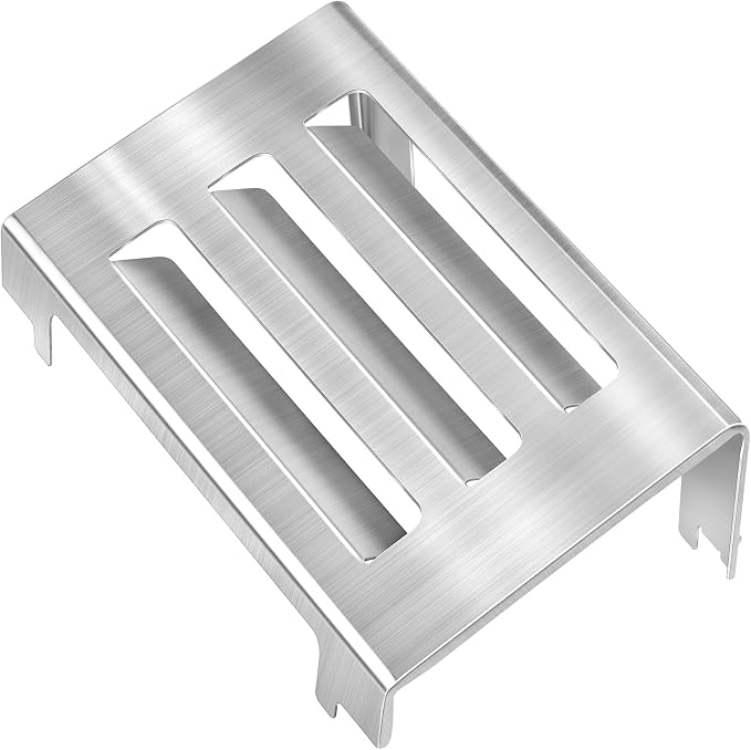 GasSaf 67060 Heat Deflector for Weber GS4 Spirit II 200 & 300 Series 210 220 by GasSaf