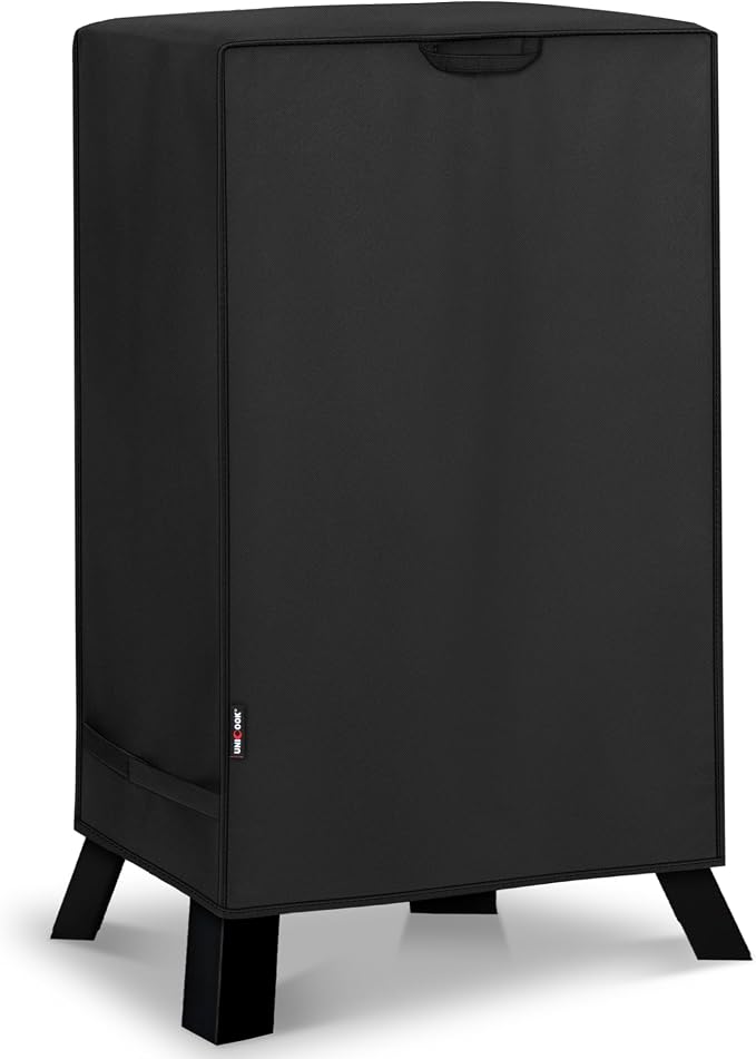 Unicook Electric Smoker Cover 40 Inch, Heavy Duty Waterproof Vertical BBQ by UNICOOK