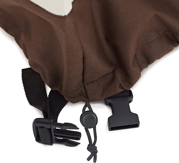 Amazon Basics Gas Grill Barbecue Cover - Image 3