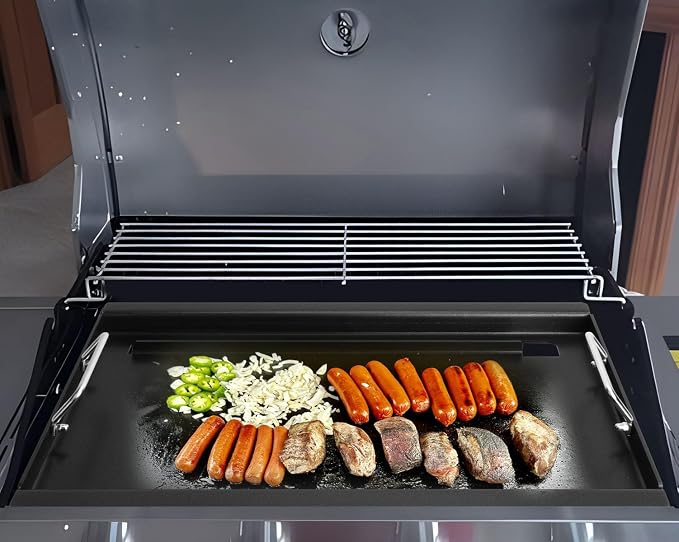 Full-Size Griddle Inserts for Charbroil Performance Convective 3 Burner - Image 5