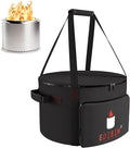 Outdoor Fire Pit Bag Compatible by EDIBIN
