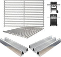 SUS 304 Grill Grates & 15.3" Flavorizer Bars by WEBROIL