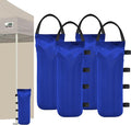 Eurmax USA Weight Capacity 112 LBS Extra Large Pop up Gazebos Weights Sand Bags by Eurmax