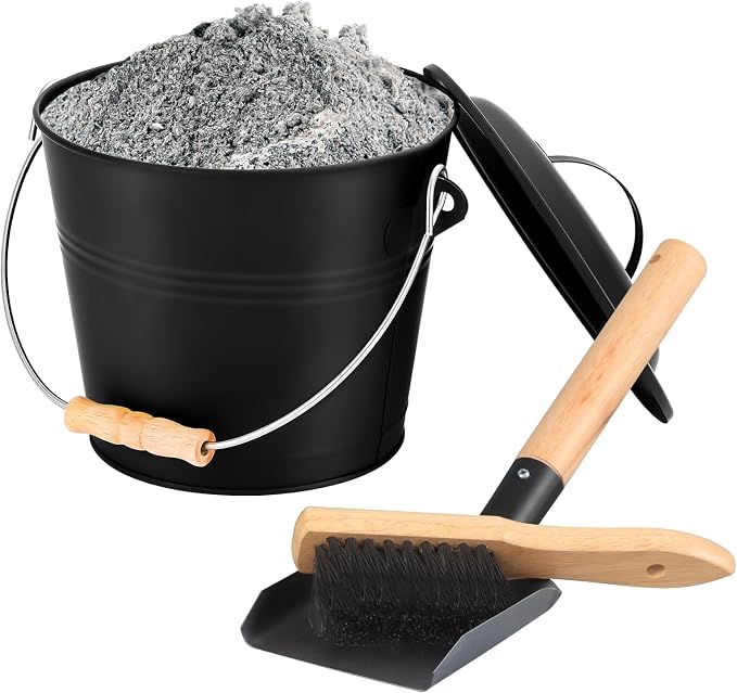 FEED GARDEN Mini Ash Bucket by FEEDGARDEN