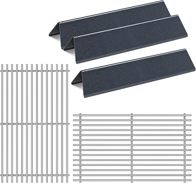 7637 7635 Grill Grates Replacement by Folocy