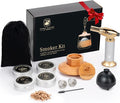 Cocktail Smoker Kit – Drink Smoker Bartender Kit by WoodyFlavors