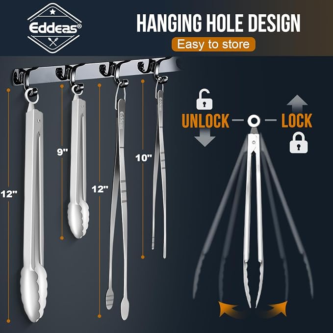 Tongs For Cooking - Image 9