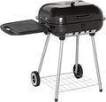 21 Inch Portable Charcoal Grill by XINONE