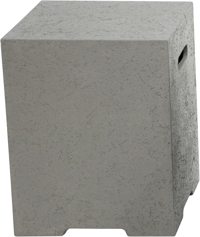 AMS Fireplace | Propane Tank Cover by AMSFireplaceInc