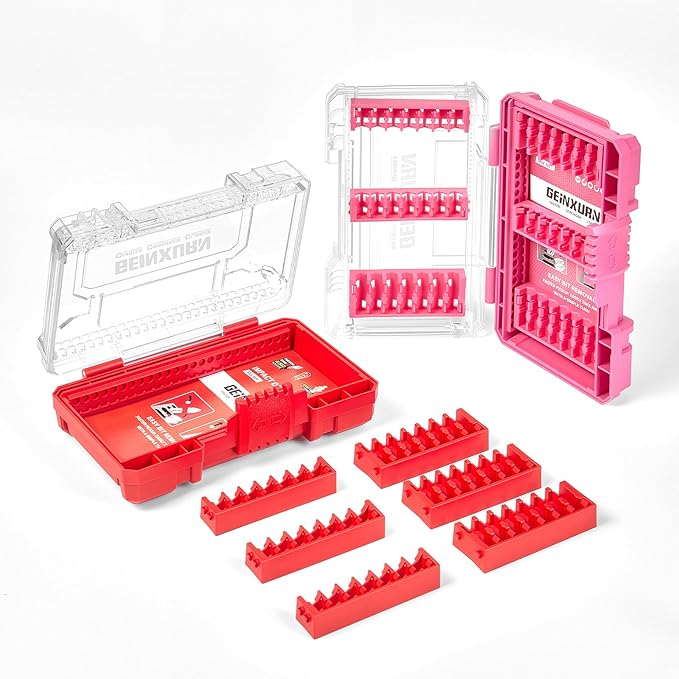 2Pcs Storage Box Case, small parts box by GEINXURN