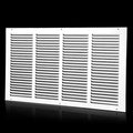 24x14 Return Air Grille, Air Return Vent Cover, Flat Vent Cover, Rejillas De by Unknown