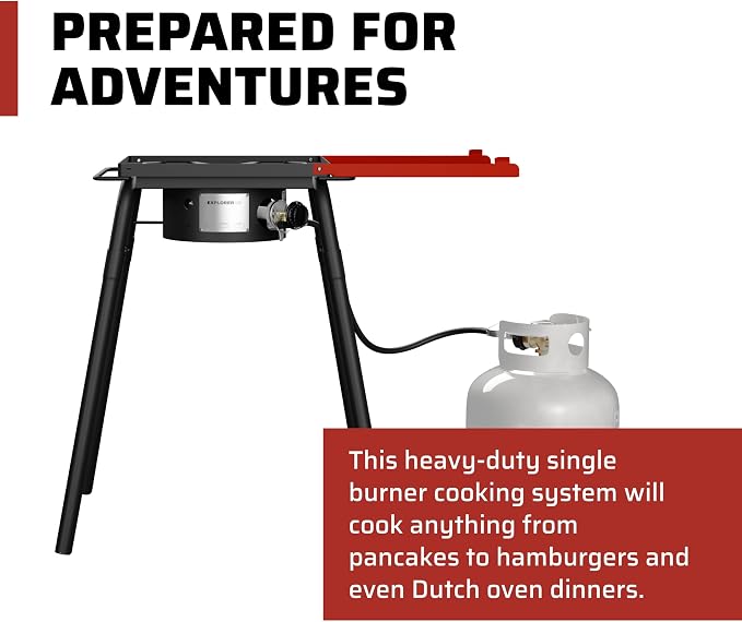 Camp Chef Camp Chef Pro 30 Single Stove - Image 3