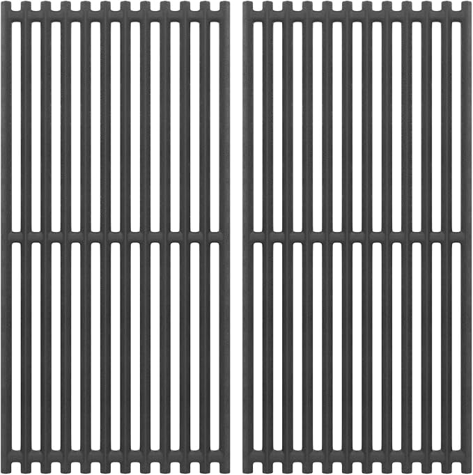 BBQ Future 17" Grill Grates for Charbroil 2-Burner Tru-Infrared Gas Grills by BBQFuture