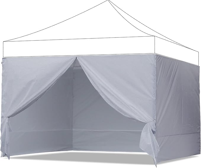 ABCCANOPY Side Wall 10x10 by ABCCANOPY