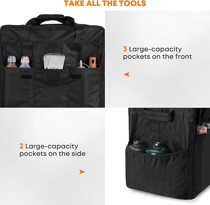 Stanbroil 22" Griddle Carry Bag - Image 4