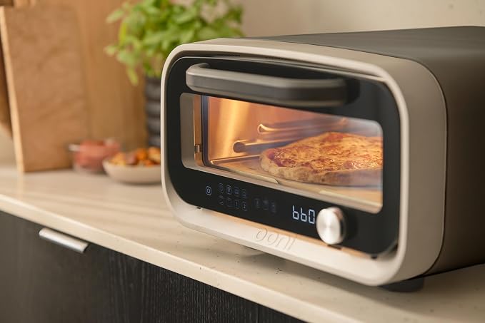Ooni Volt 2 Electric Indoor Pizza Oven - Image 7