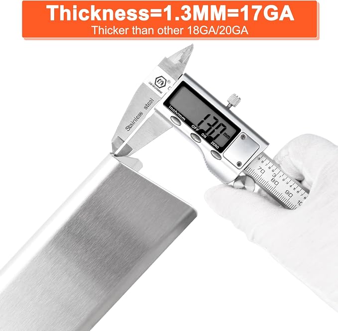 QuliMetal 66033 Flavorizer Bars - Image 6