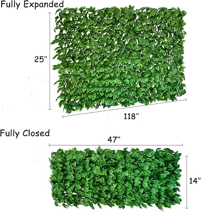 Expandable Fence Privacy Screen - Image 2
