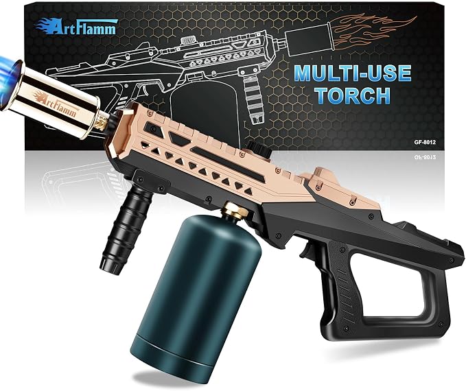 Flame Thrower Gun by ARTFLAMMPropaneTorch