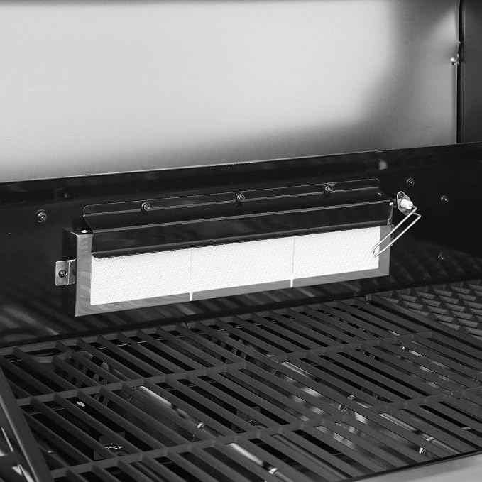 Royal Gourmet GA5403C 5-Burner Propane Gas Grill - Image 7