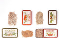Cocktail Smoker Wood Chips 4 Natural Flavors: Oak, Hickory & Apple | Whiskey & by WILDSHIMMER