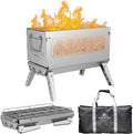 20-Inch Smokeless Fire Pits for Outdoor by Unknown