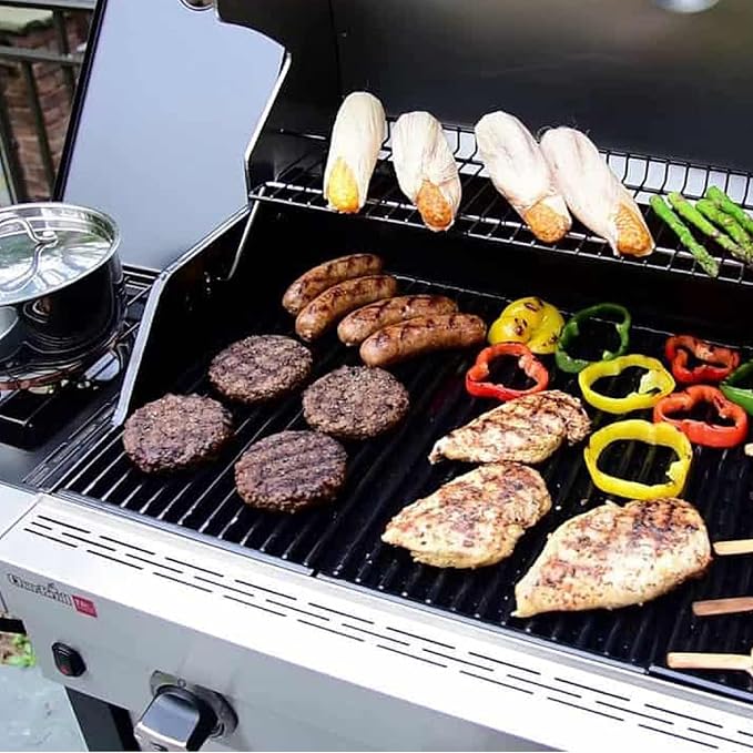17" Grill Grate for Charbroil Performance TRU-Infrared 450 3-Burner 463370719 - Image 7