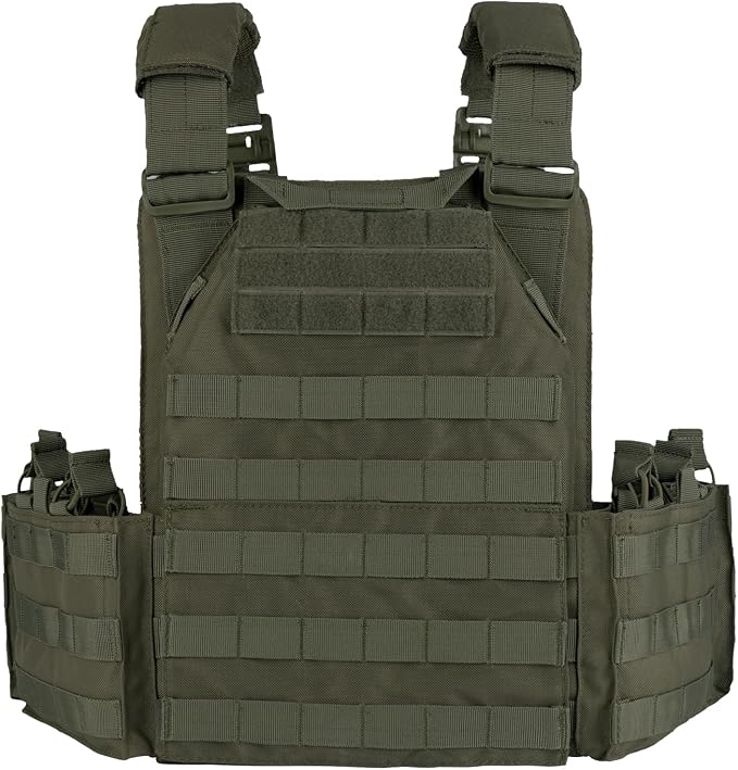 YAKEDA Quick Release Tactical Outdoor Vest - Image 3