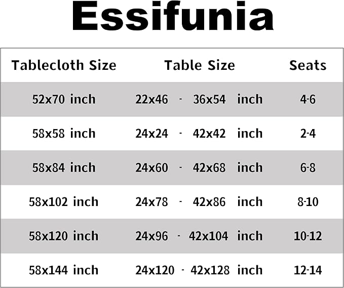 Waterproof Checkered Tablecloth Fabric - Image 6