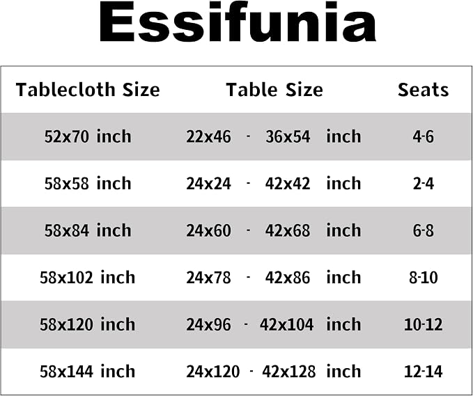Classic Gingham Tablecloth Fabric - Image 4