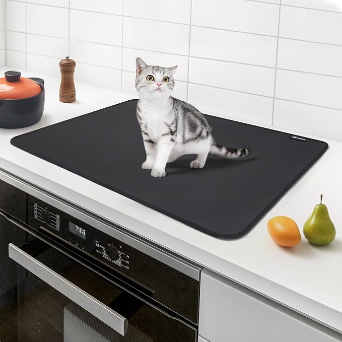 FLASLD StoveTop Cover, Heat Resistant Stove Top Covers - Image 3