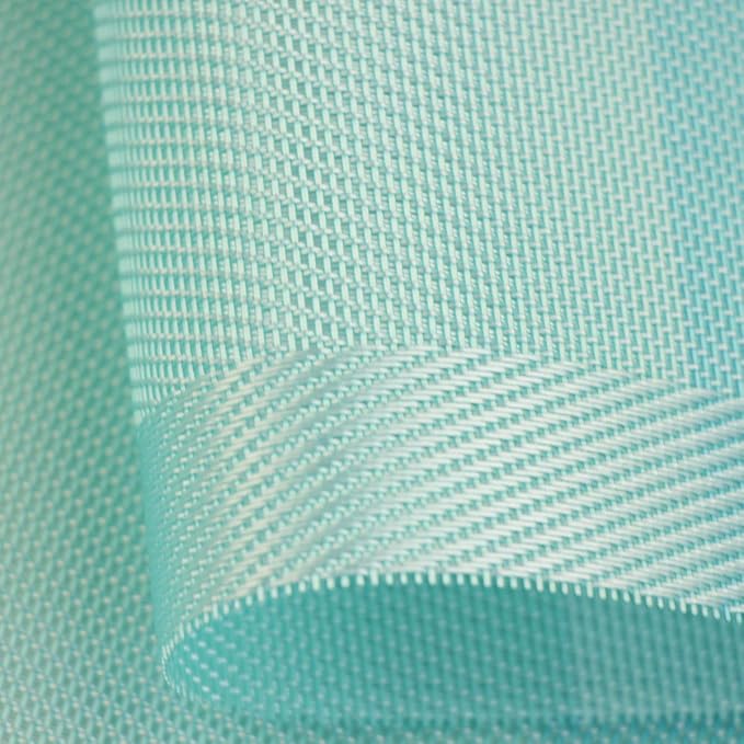 PIGCHCY Placemats 18 x12 inches Woven Vinyl Placemats - Image 5