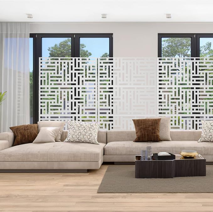 Elevens Free Decorative Privacy Screen - Image 6