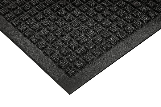 Guardian WaterGuard WG020304 Indoor/Outdoor Wiper Scraper Floor Mat, - Image 3