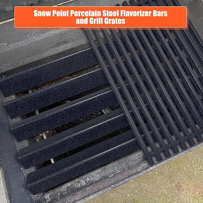 22.5" Flavorizer Bars & 17.5" Grill Grates - Image 6